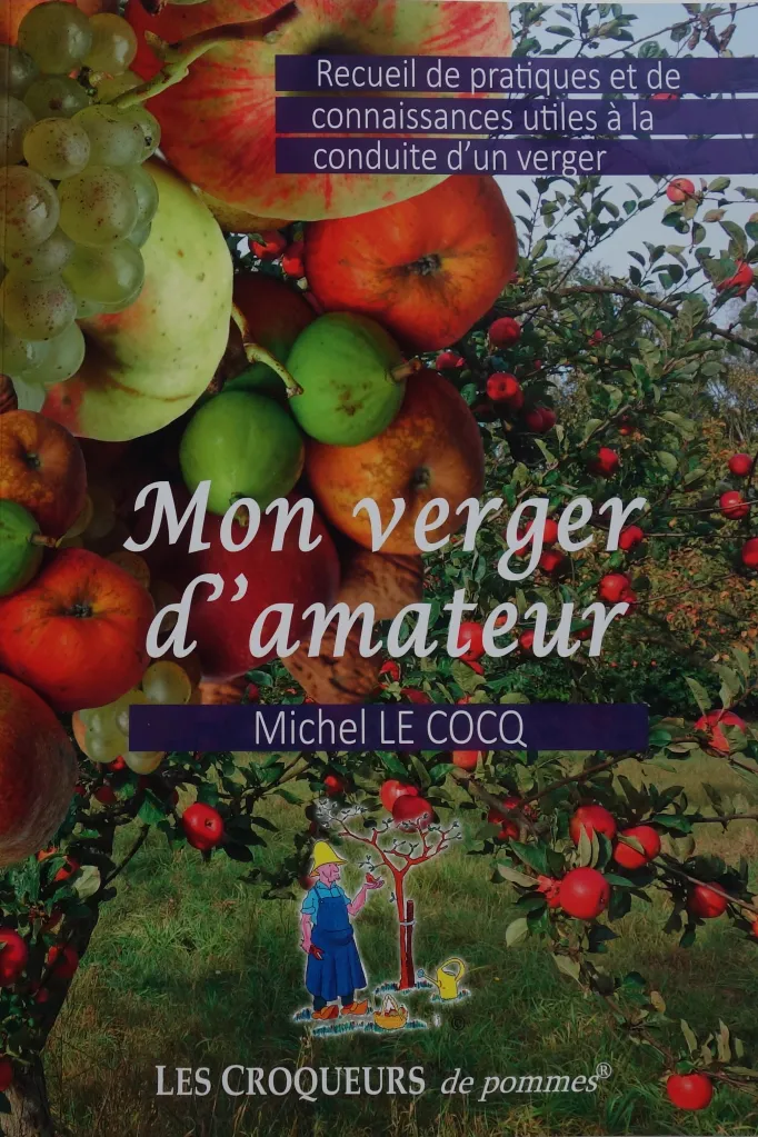 Mon verger d'amateur